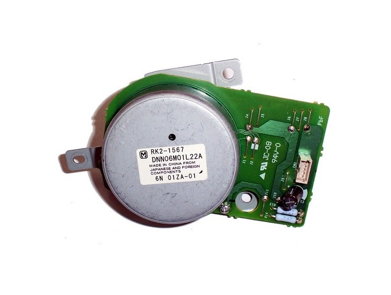 موتور اصلی چاپگر اچ پی 2015 فابریک