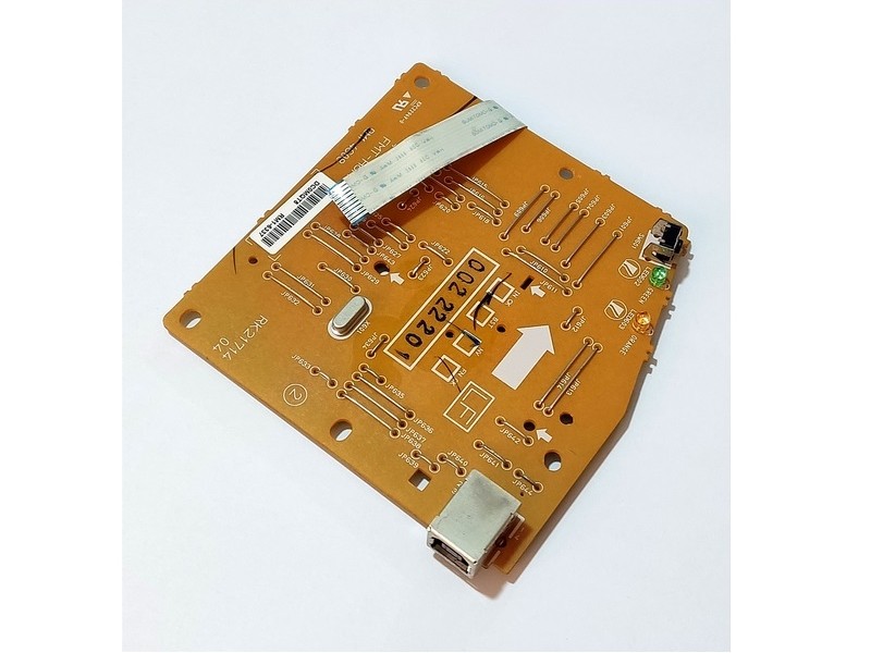 فرمتر اچ پی 1006 فابریک