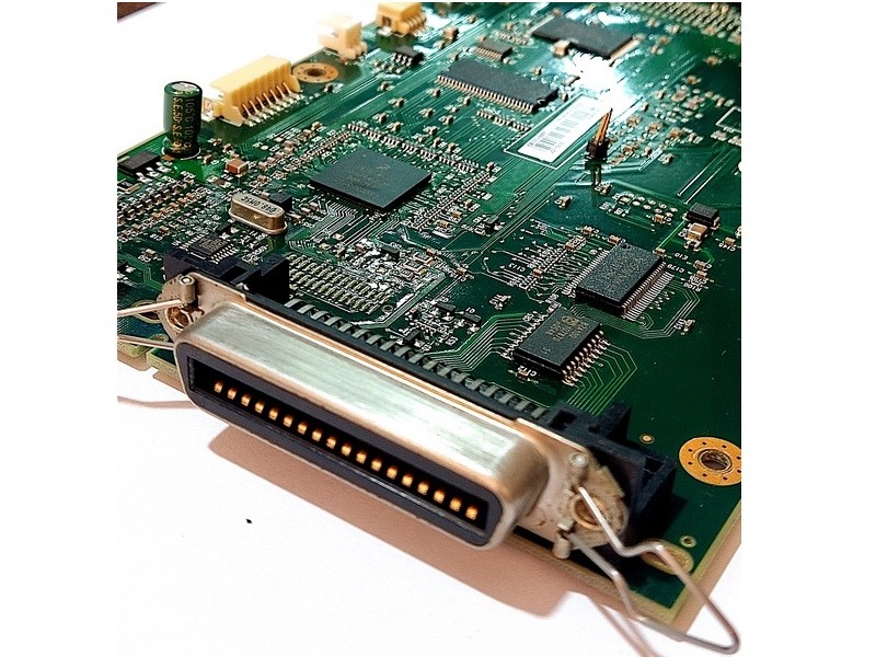 فرمتر اچ پی 1320 فابریک