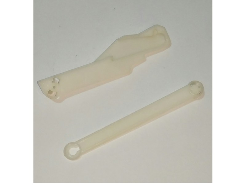 اهرم درب اچ پی 1200 استوک