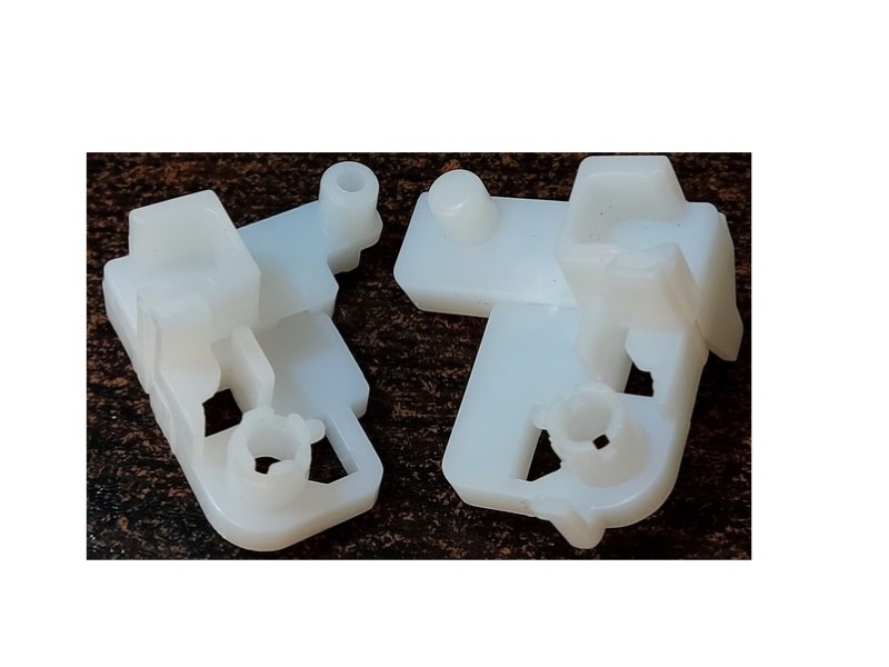 گیره درب پشت اچ پی  hp 1025 (جفت)