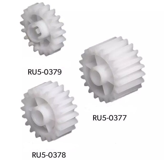 چرخ دنده درایو فیوزر اچ پی HP 2420