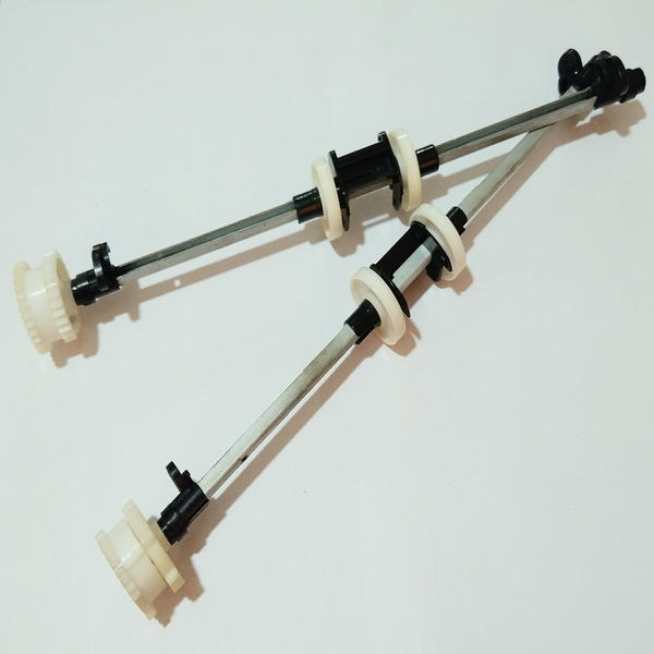 کلاچ اچ پی LaserJet 2035 بالا با میل پیکاپ فابریک استوک