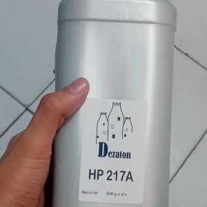 تونر شارژ اچ پی 500 گرمی دزاتن 17A