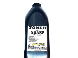 تونر شارژ شارپ 500 گرمی چیتا