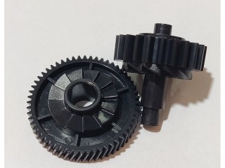 چرخ دنده دوبل اچ پی HP LaserJet 1005/1102 طرح