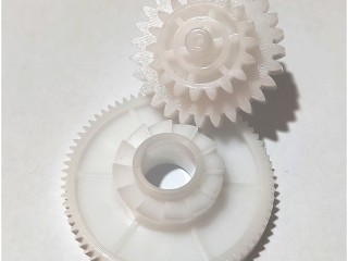 چرخ دنده دوبل اچ پی HP LaserJet 1010 طرح