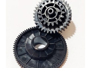 چرخ دنده دوبل اچ پی HP LaserJet 1022 طرح