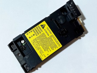 لیزر اسکنر پرینتر اچ پی مدل p1102