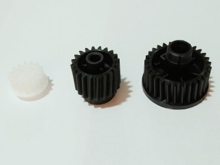 چرخ دنده درایو اچ پی 525(سه تایی)