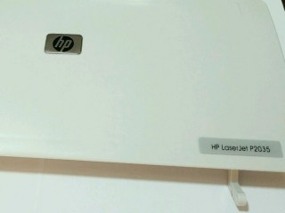 قاب روی درب اچ پی HP 2035 (کاور)