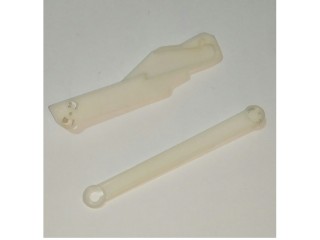 اهرم درب اچ پی 1200 استوک