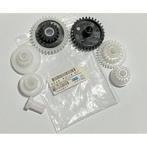 چرخ دنده درایو  فیوزر اچ پی HP 725(سری کامل)