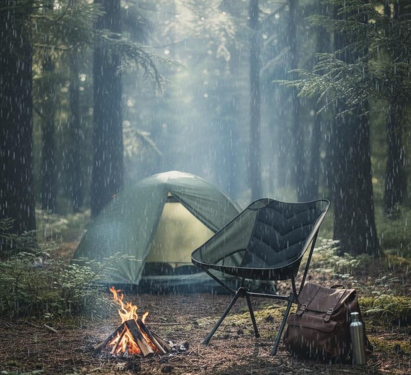 چرا صندلی استراکچر ادونچر برند پرستیژ، بهترین انتخاب برای طبیعت‌گردی است؟