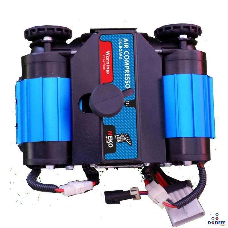 کمپرسور پنوماتیک ۱۷۴ لیتر بر دقیقه نکو مدل TA