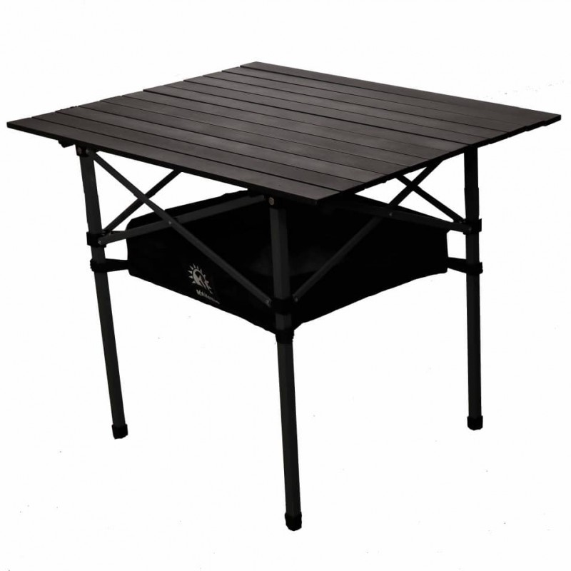 میز تاشو ۴ نفره کایلاش – تمام آلومینیوم