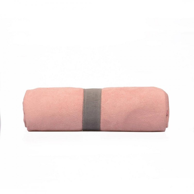 حوله سفری هپی کمپ (دو سایز) – سبک، فشرده، فوق‌العاده کاربردی