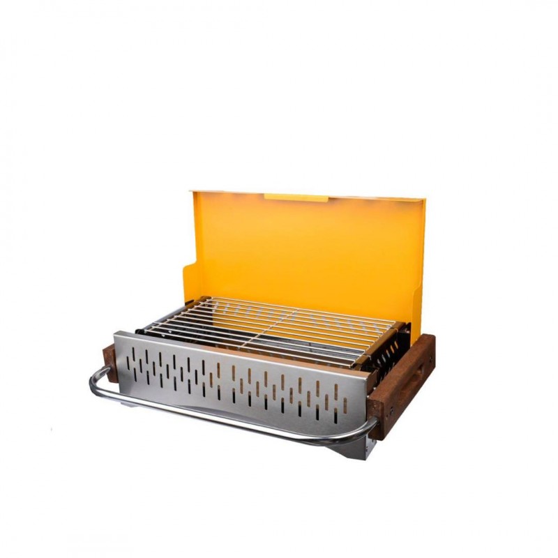 باربیکیو تاشو لایف کمپ مدل – سبک، مقاوم و مناسب برای کمپینگ