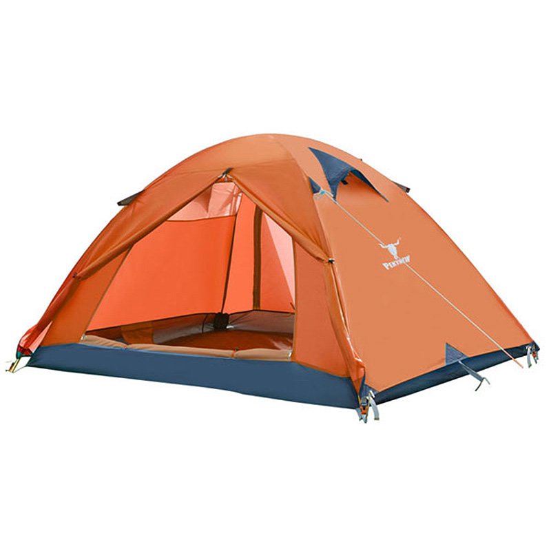 چادر ۳–۴ نفره پکینیو C2006 | چادر کمپینگ و کوهنوردی دوپوش سبک