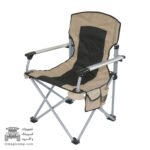 صندلی تاشو طرح ARB Touring | صندلی لیدر مجیکمپ