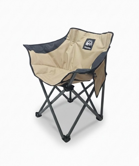 صندلی تاشو کمپینگ کایلاش مدل ویژن – مقاوم