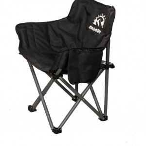 صندلی تاشو کمپینگ کایلاش مدل آلفا - مشکی