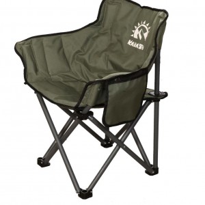 صندلی تاشو کمپینگ کایلاش مدل آلفا - زیتونی