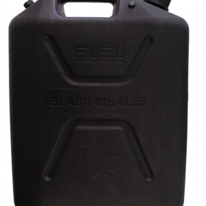 Black Whales