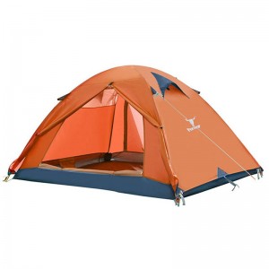 چادر ۳–۴ نفره پکینیو C2006 | چادر کمپینگ و کوهنوردی دوپوش سبک