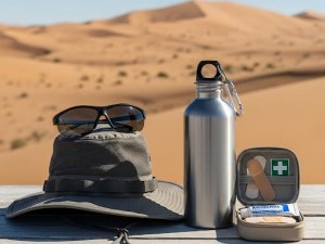 ۴ وسیله ضروری برای سفر به کویر مرنجاب | راهنمای کامل کویرنوردی