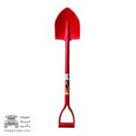 بیل آفرودی ریشه‌زن مجیکمپ – ابزار حرفه‌ای برای کندن ریشه و خاک‌های سخت