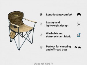 چرا برند پرستیژ کمپینگ بین طبیعت‌گردها محبوب شده است؟