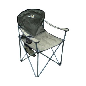 صندلی کمپینگ پرستیژ تاشو؛ راحتی در سفر و کمپینگ حرفه‌ای