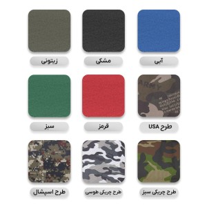 میز تاشو پارچه‌ای ۴ نفره پرستیژ - سبک، مقاوم و قابل حمل