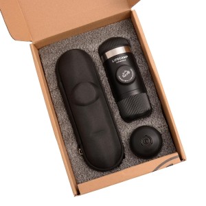 اسپرسوساز دوکاره لایف کمپ مدل نانو کپسول کد 45862