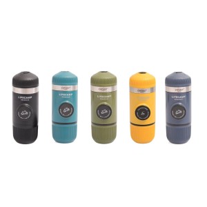 اسپرسوساز دوکاره لایف کمپ مدل نانو کپسول کد 45862