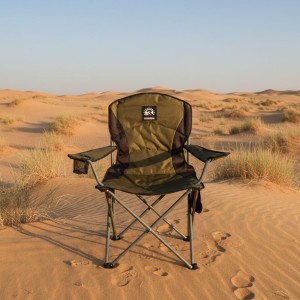 صندلی کمپینگ تاشو کایلاش مدل Titan تایتان ارگونومیک و مقاوم