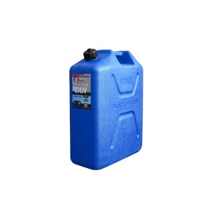 گالن ۲۴ لیتری Black Whales | مناسب سوخت یا آب