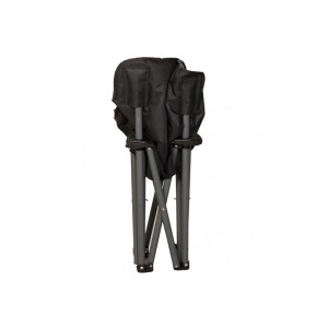 صندلی تاشو کمپینگ کایلاش مدل آلفا - مشکی