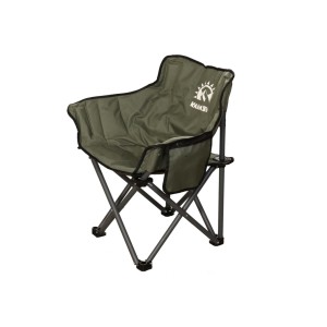 صندلی تاشو کمپینگ کایلاش مدل آلفا - زیتونی