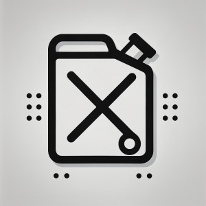 گالن آب و سوخت کمپینگ