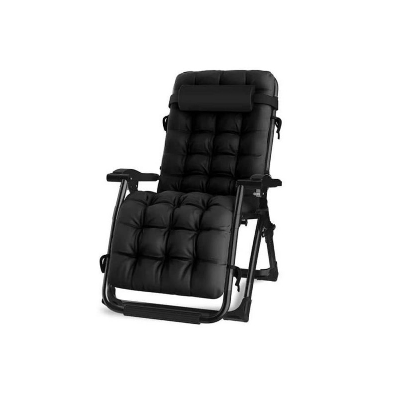 صندلی تاشو تختخواب شو کنار استخر با تشک