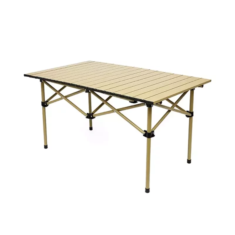 میز تاشو مسافرتی آلومینیومی آکاردئونی HSF