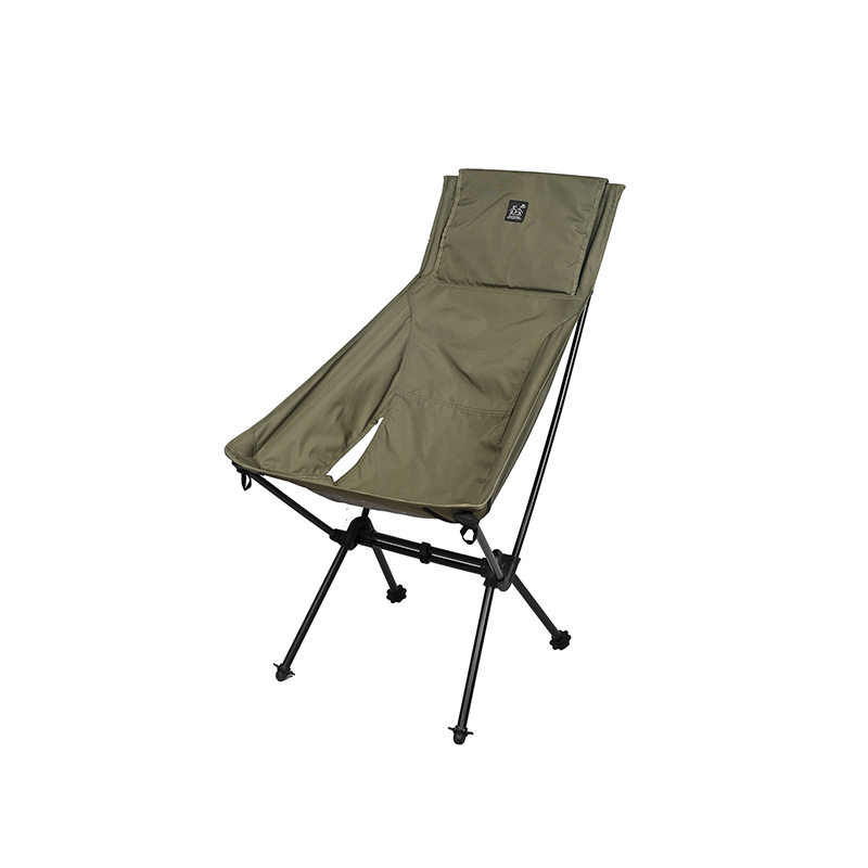 صندلی تاشو شاین تریپ با پشتی بلند مدل A429