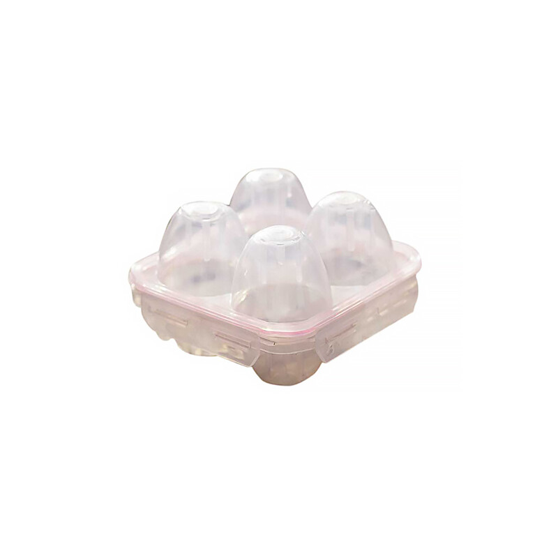 جا تخم مرغی کوهنوردی 4 عددی بلک فایر