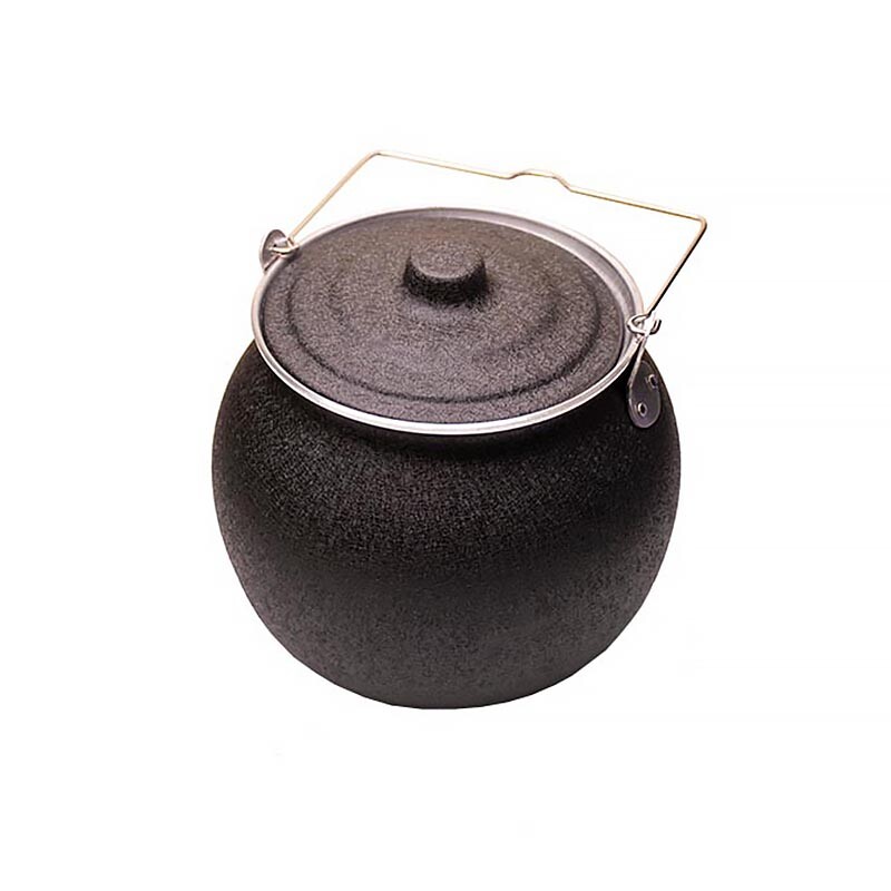 قابلمه دیزی پز کمپینگ دستگیره دار بزرگ