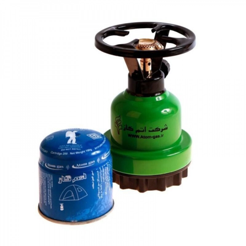 اجاق اتم گاز طارم A1 به همراه کپسول