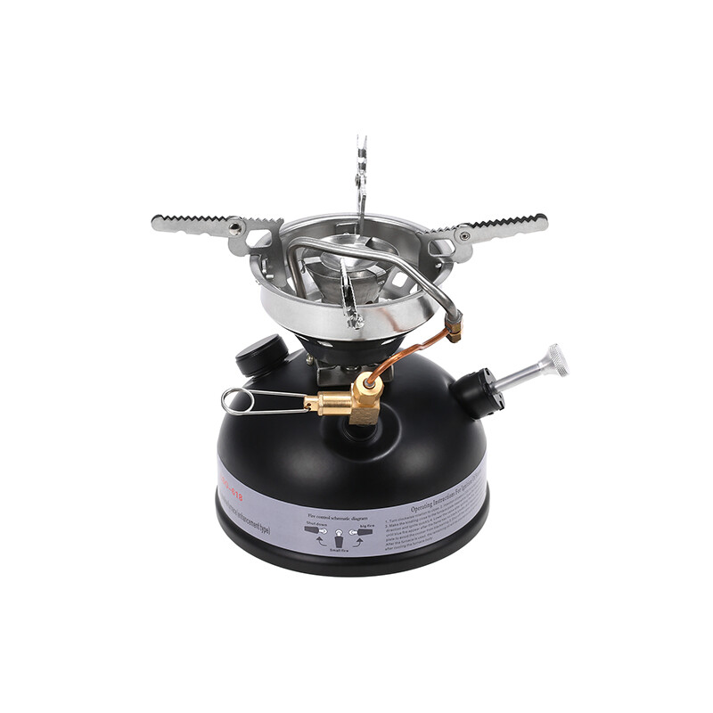 اجاق 4 سوختی مسافرتی Lanshan مدل LSO-619