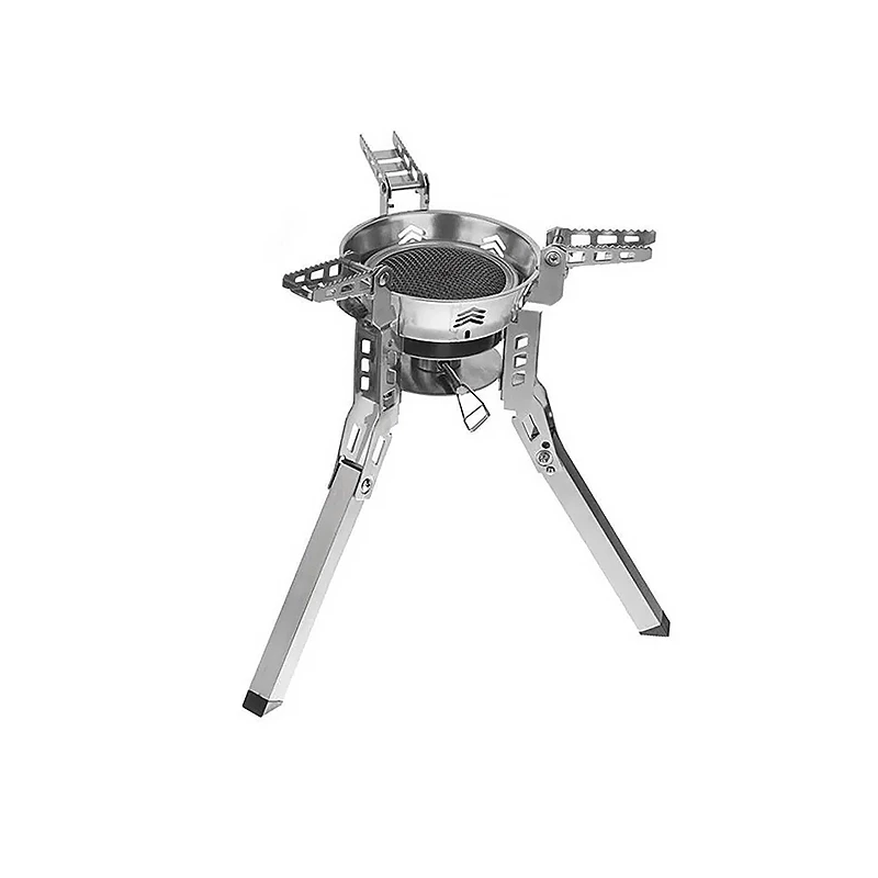 اجاق کوهنوردی تاشو شلنگ دار اسنوهاک مدل B16-A