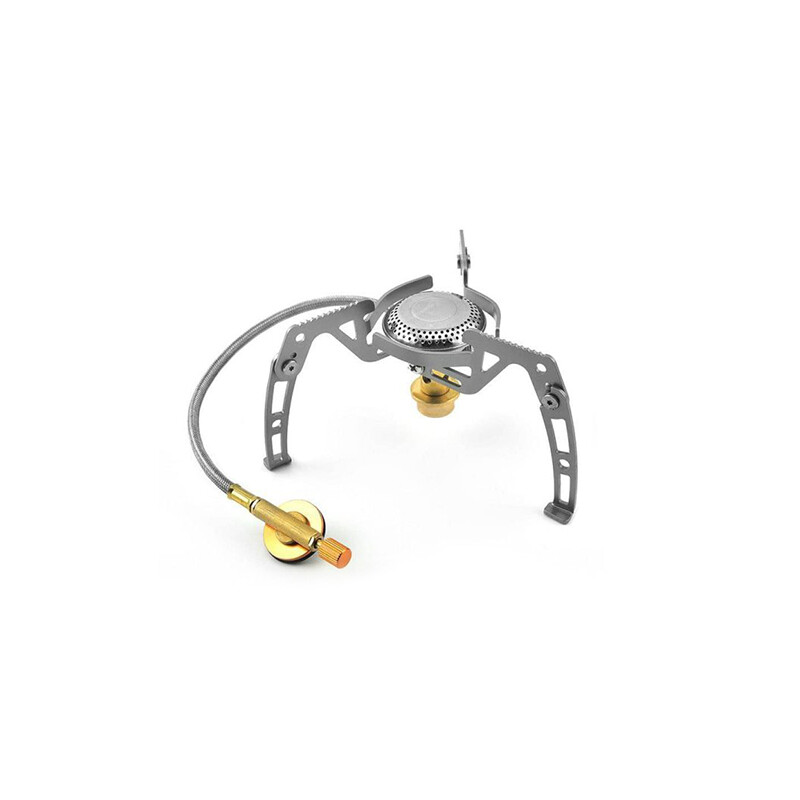 سرشعله شلنگ دار تاشو کوهنوردی مدل Best Quality